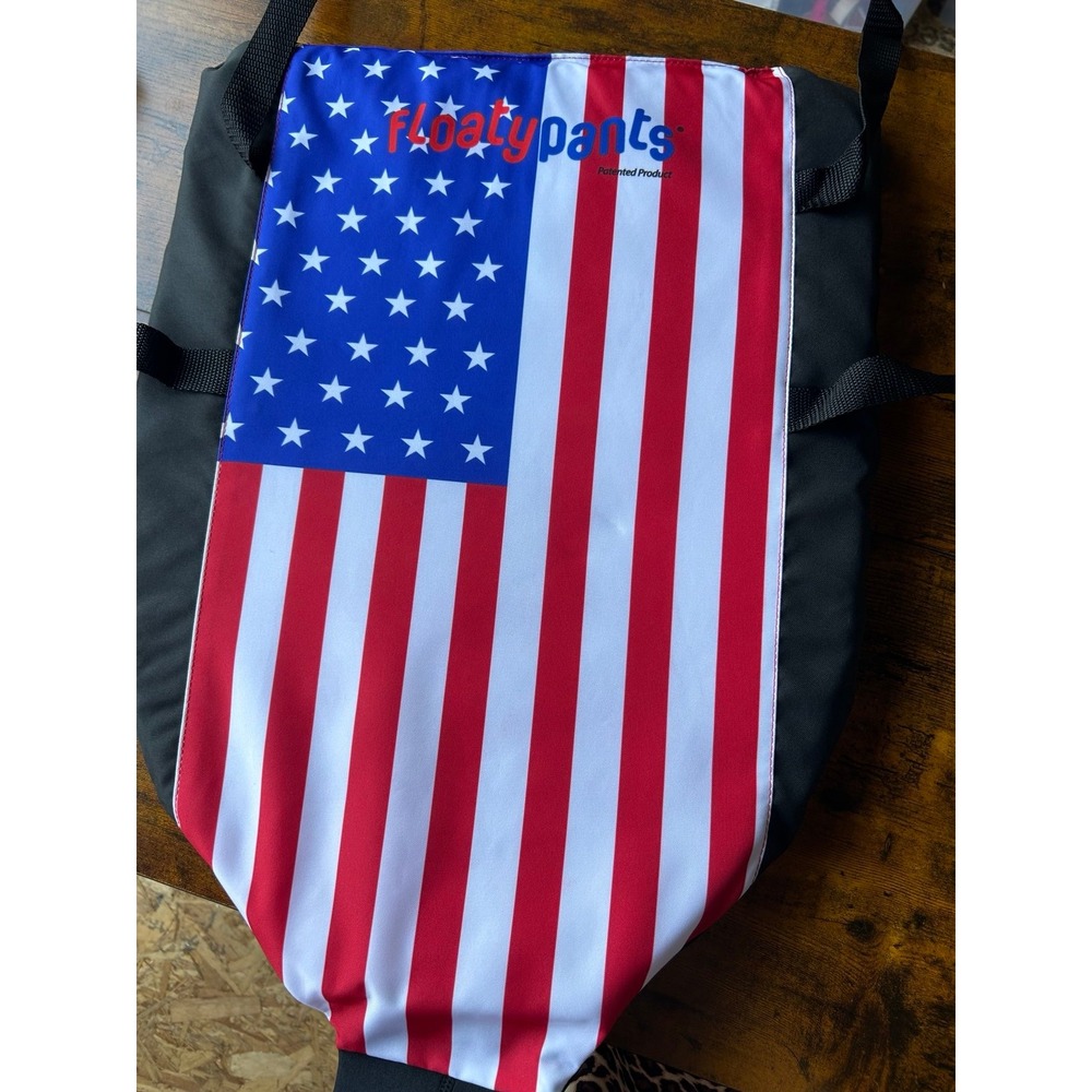 Floaty pants waist life vest - Picture 4 of 5